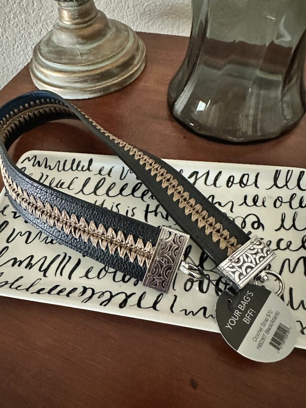 Brighton Reversible Handle